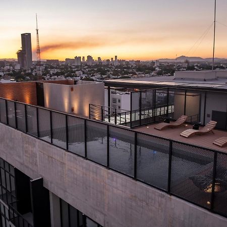 Tribeca Flat Witgdl Aparthotel Guadalajara Kültér fotó