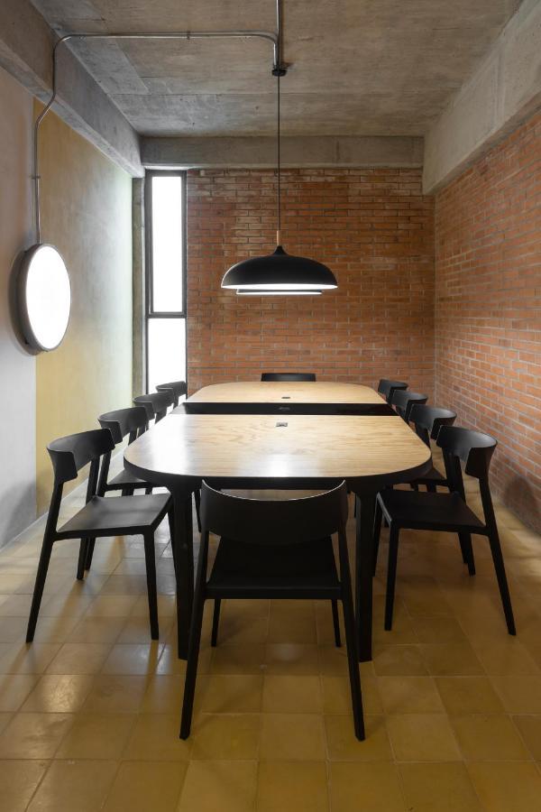 Tribeca Flat Witgdl Aparthotel Guadalajara Kültér fotó