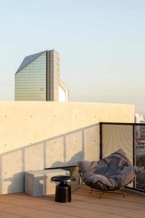 Tribeca Flat Witgdl Aparthotel Guadalajara Kültér fotó