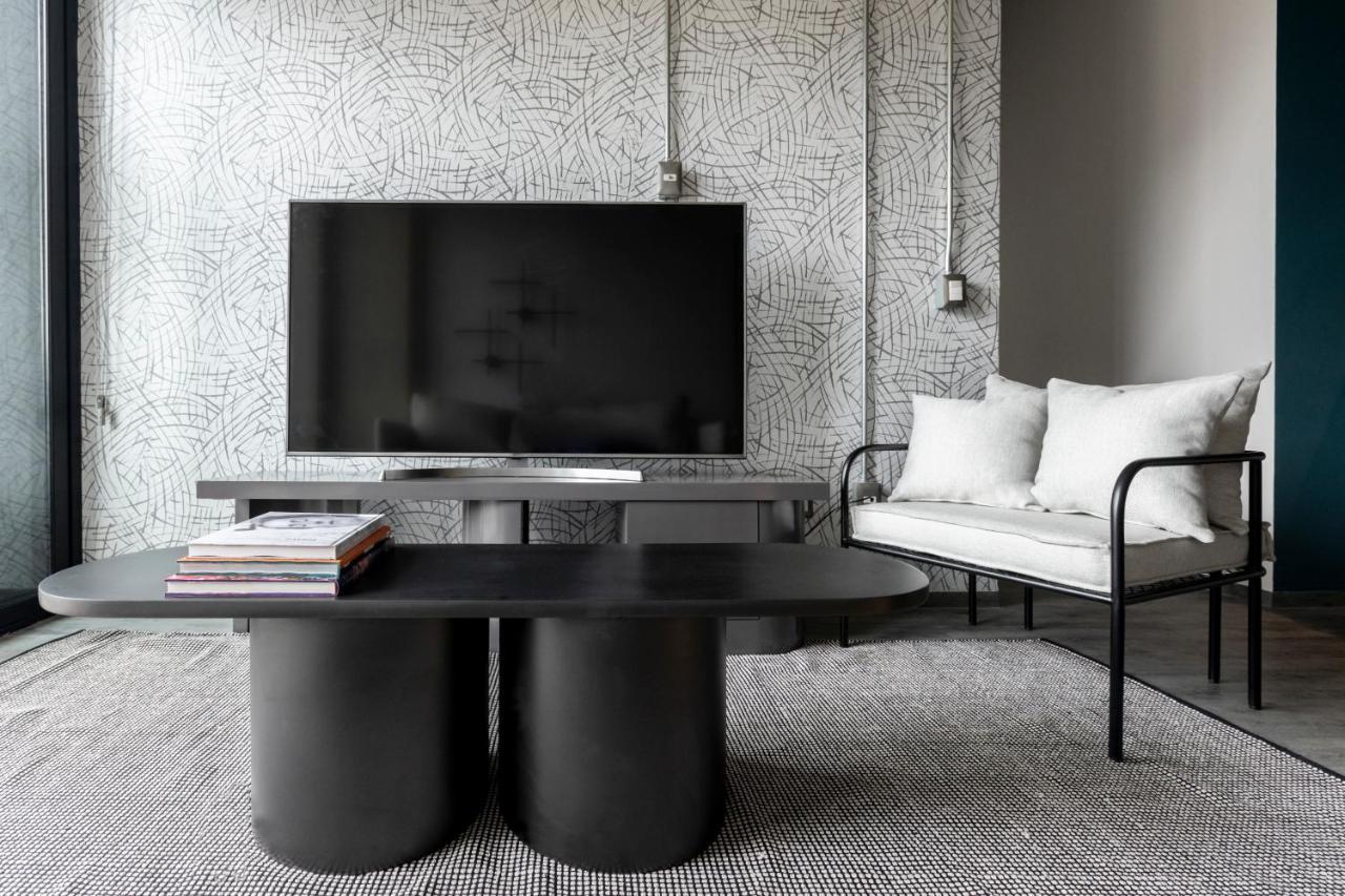 Tribeca Flat Witgdl Aparthotel Guadalajara Kültér fotó