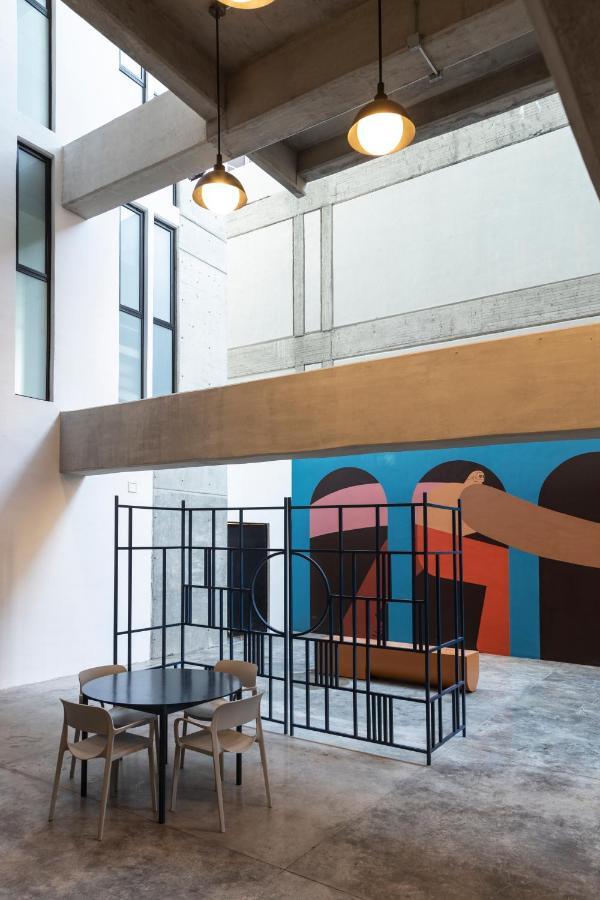Tribeca Flat Witgdl Aparthotel Guadalajara Kültér fotó