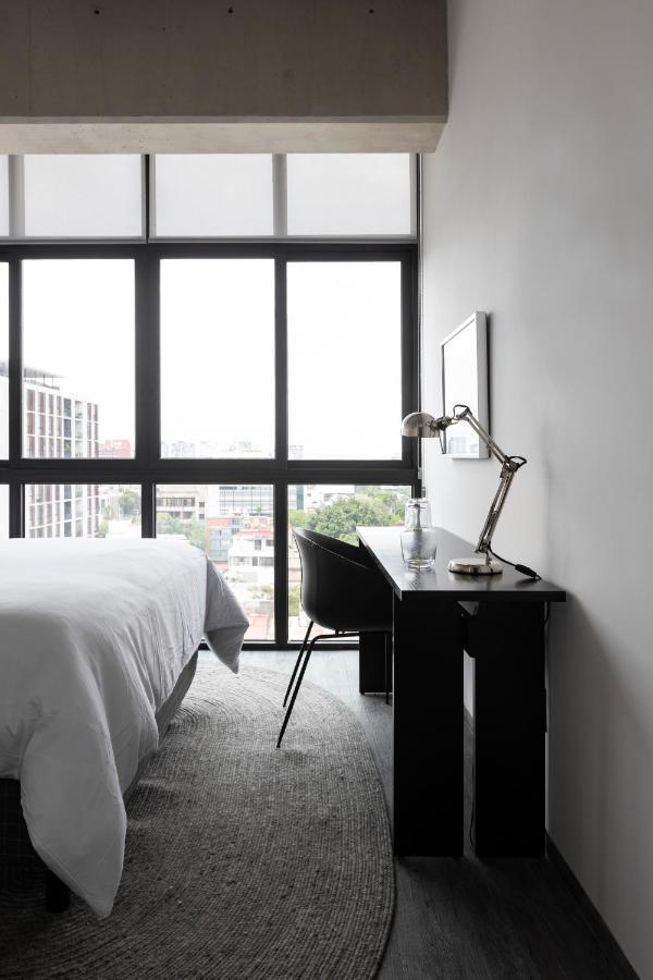 Tribeca Flat Witgdl Aparthotel Guadalajara Kültér fotó