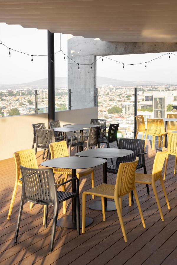 Tribeca Flat Witgdl Aparthotel Guadalajara Kültér fotó