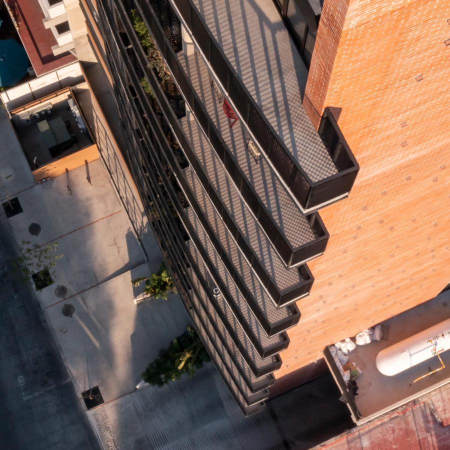 Tribeca Flat Witgdl Aparthotel Guadalajara Kültér fotó