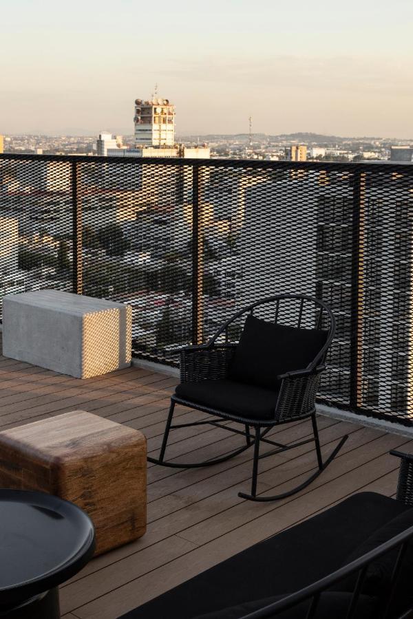 Tribeca Flat Witgdl Aparthotel Guadalajara Kültér fotó