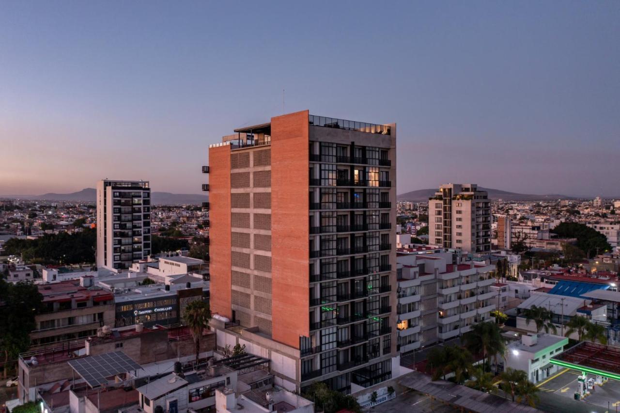 Tribeca Flat Witgdl Aparthotel Guadalajara Kültér fotó