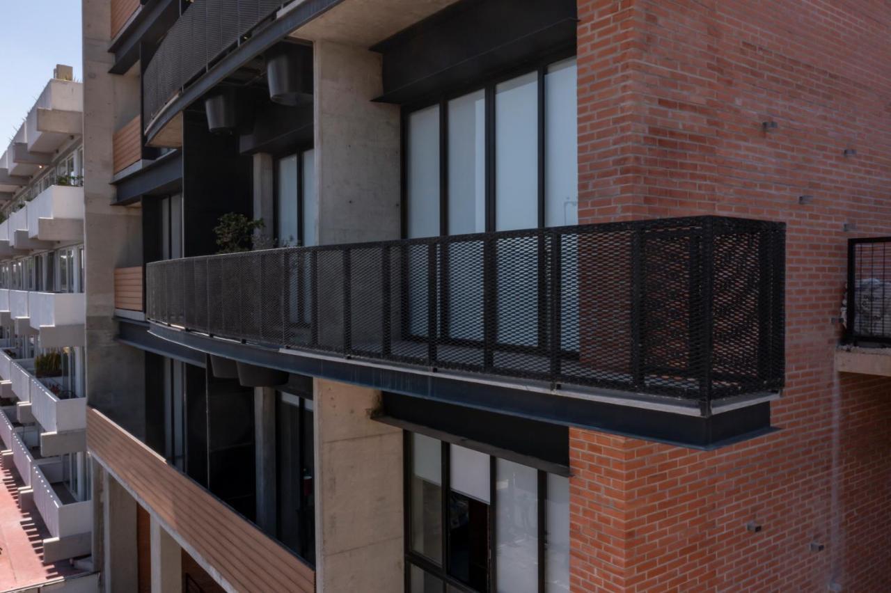 Tribeca Flat Witgdl Aparthotel Guadalajara Kültér fotó
