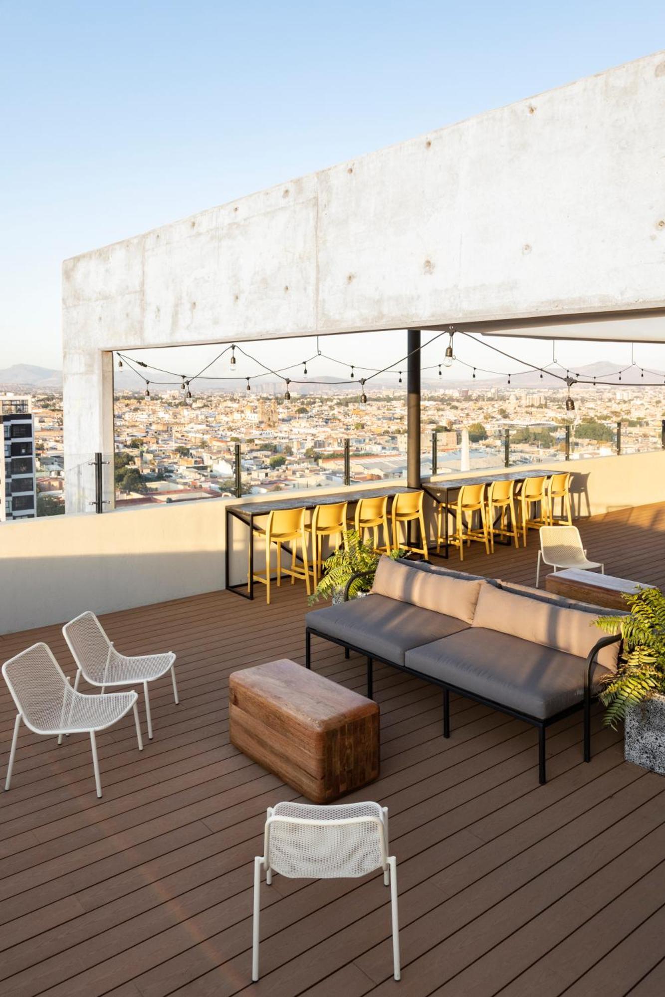 Tribeca Flat Witgdl Aparthotel Guadalajara Kültér fotó